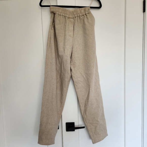 Wilfred le fou Anise wool pants xxs - Picture 4 of 8